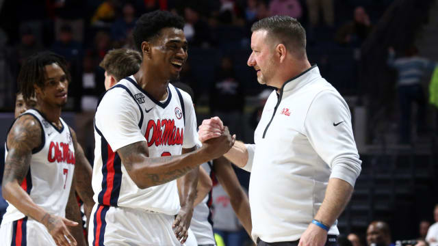 Chris Beard, Brandon Murray